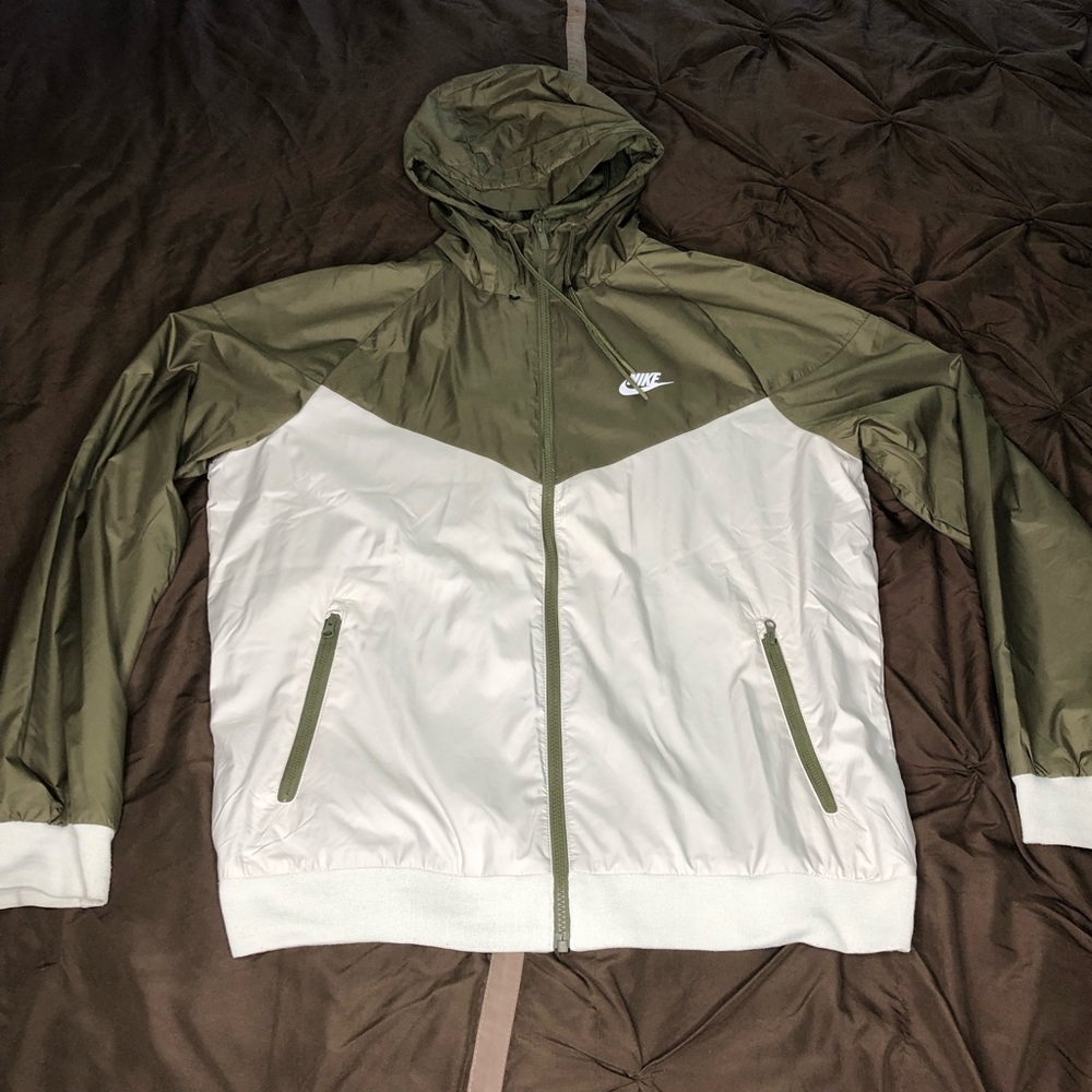 Nike Windbreaker Jacket